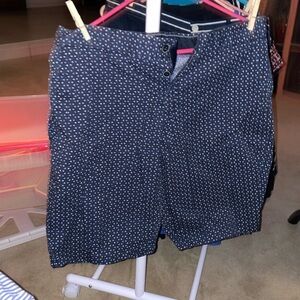 H AND M MENS SHORTS